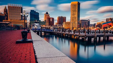 best things to do in baltimore.